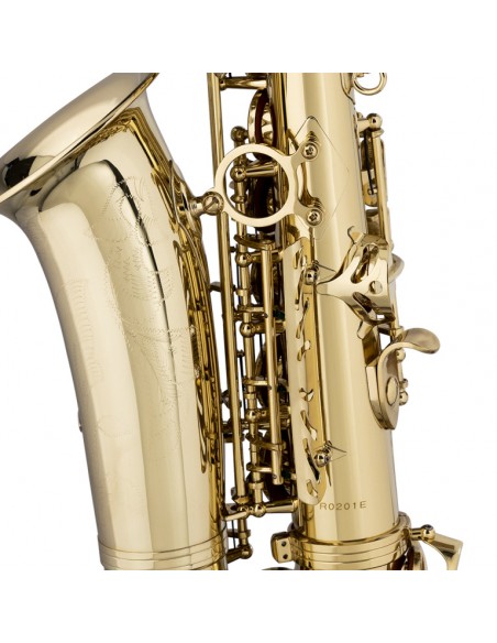 Eb Alto Saxophone, in form case