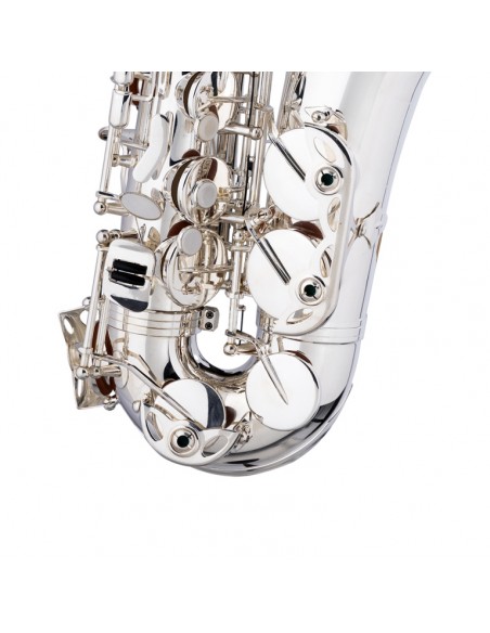 Eb Alto Saxophone, in soft case