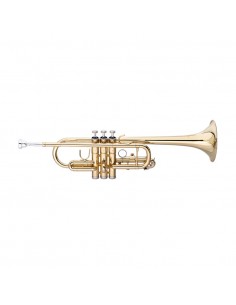 C Trumpet, ML-bore, Brass... 2
