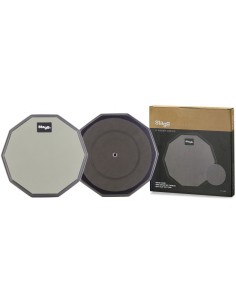 8" desktop practice pad,...