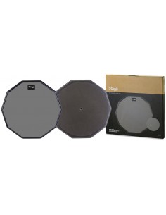 12" desktop practice pad,...