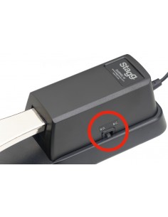 Universal sustain pedal for... 2