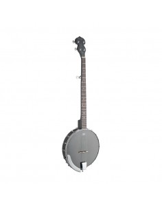 5-String open back banjo 2