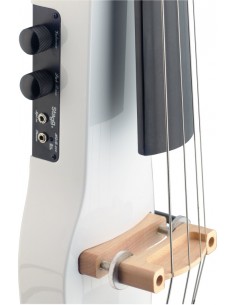 4/4 electric cello with... 2