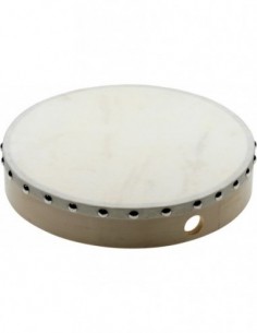 10" pre-tuned wooden hand...