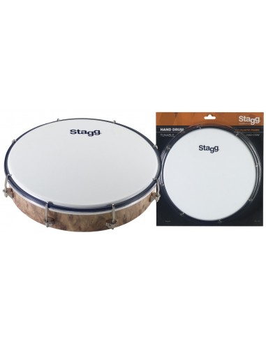 10" Tuneable plastic hand-drum