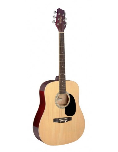 3/4 natural dreadnought acoustic...