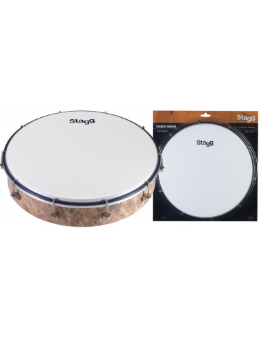 12" Tuneable plastic hand-drum