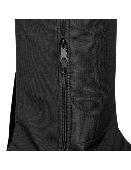 Padded nylon bag for 4/4 classical guitar