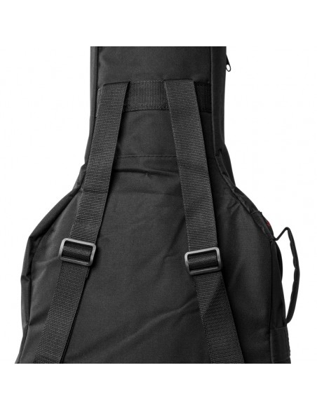 Padded nylon bag for 4/4 classical guitar
