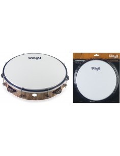 10" Tuneable plastic...