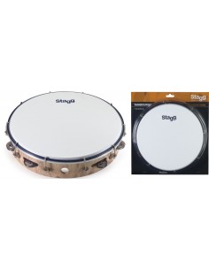 12" Tuneable plastic...