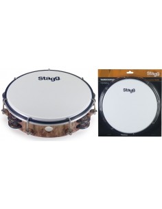 8" Tuneable plastic...