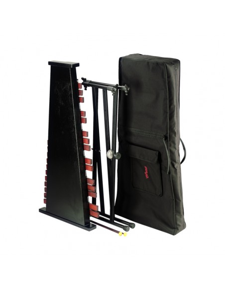 37-key professional desktop xylophone set