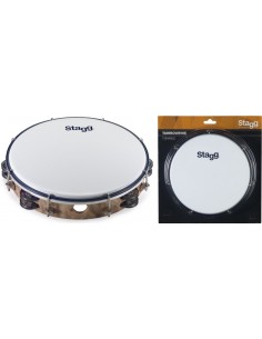 10" Tuneable plastic...