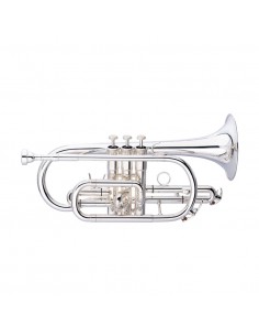 Bb Cornet, Monel, Brass... 2