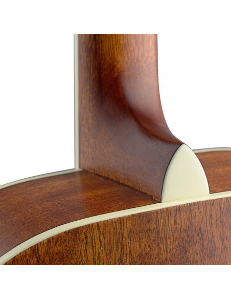 Asyla series 4/4 cutaway auditorium acoustic-electric guitar with solid spruce top