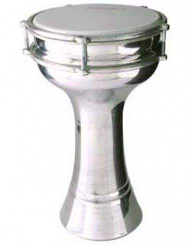20 cm plain aluminium Darbuka...