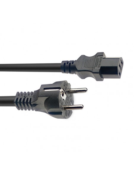 N series power cable, IEC/Schuko (f/m), 5 m (16')