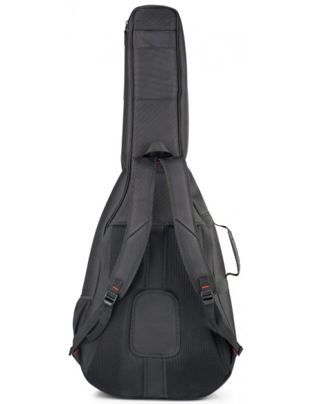 Ndura series padded ballistic nylon bag for electric bass guitar