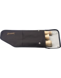 Maple alto recorder with... 2