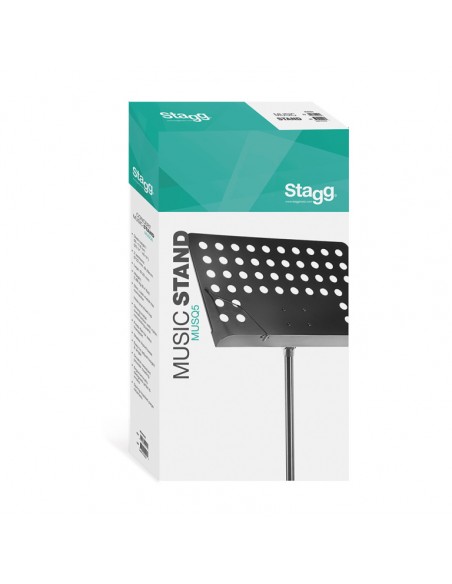 Q-series concert music stand