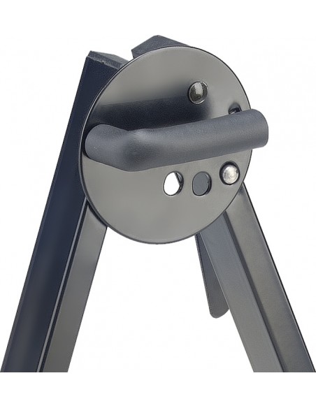 A-Frame Guitar Stand with Body-Rest
