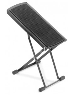 Metal guitar foot stool,... 2