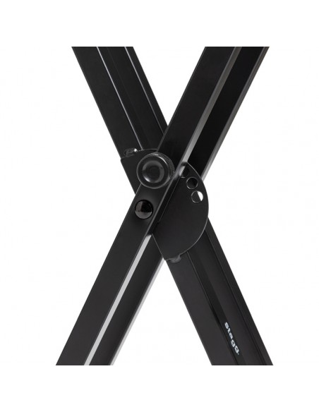 Double Braced X-style Keyboard Stand - To Be Assembled