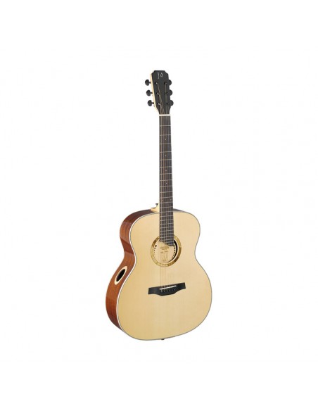 Scotia series auditorium acoustic guitar with solid spruce top