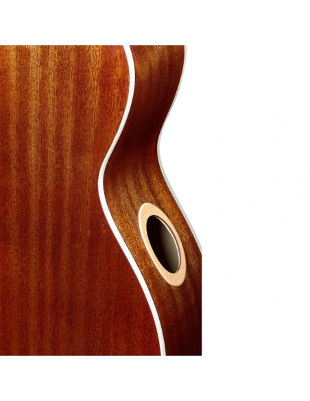 Scotia series auditorium acoustic guitar with solid spruce top