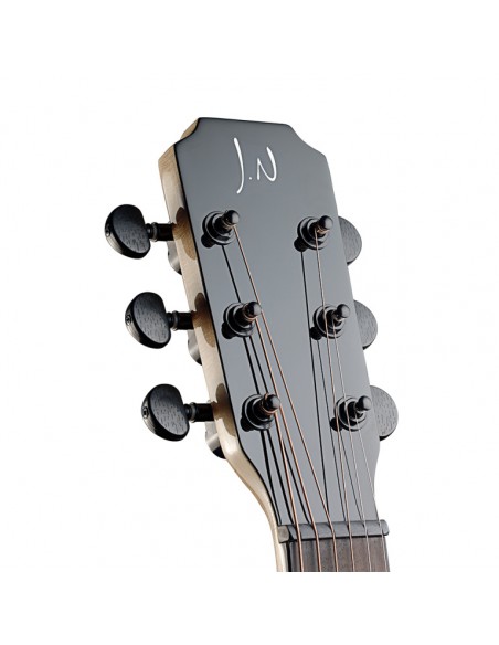 Scotia series auditorium acoustic guitar with solid spruce top