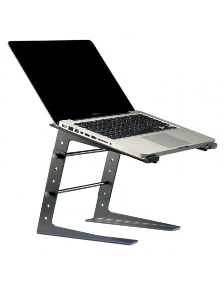 Professional DJ desktop stand