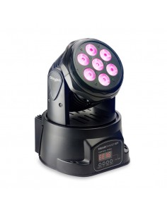 LED moving head with 7 x... 2