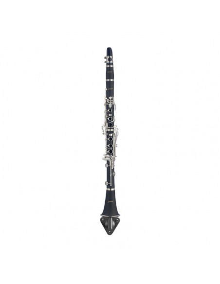 Wall-mounted clarinet or flute holder