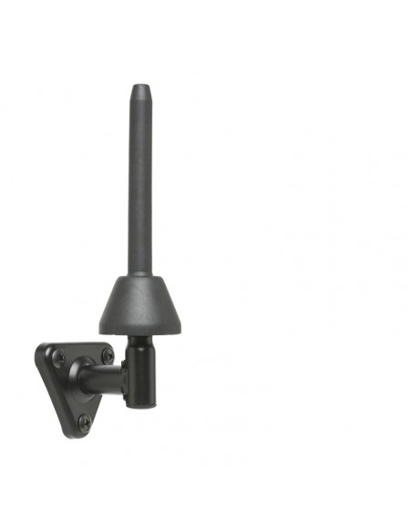 Wall-mounted clarinet or flute holder