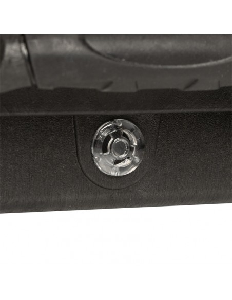 Water- and dustproof universal transport case with pick and pluck foam