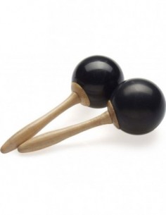 Pair of traditional fibre...