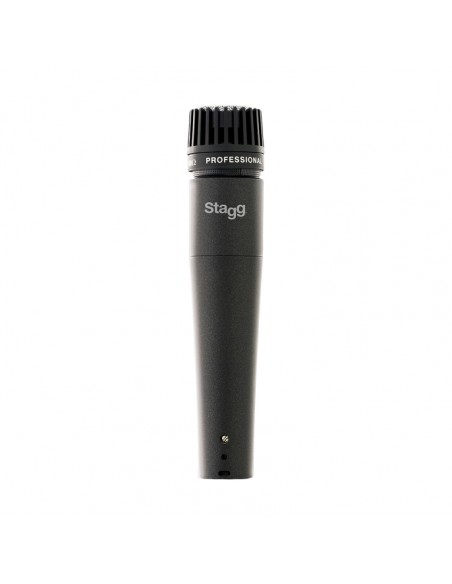 Professional multipurpose cardioid dynamic microphone with cartridge DC18