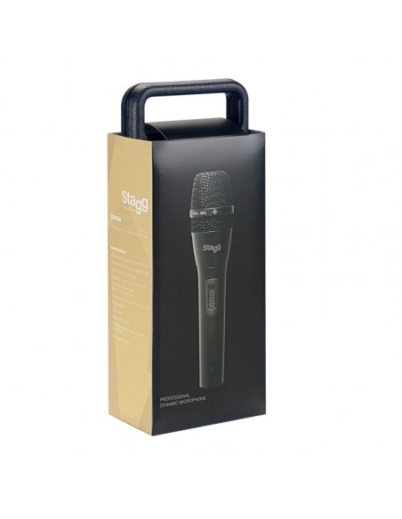 Professional cardioid dynamic microphone with cartridge DC26