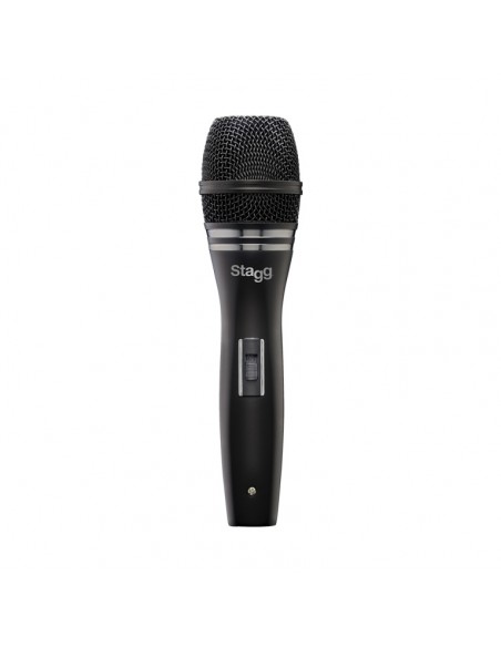Professional cardioid dynamic microphone with cartridge DC90