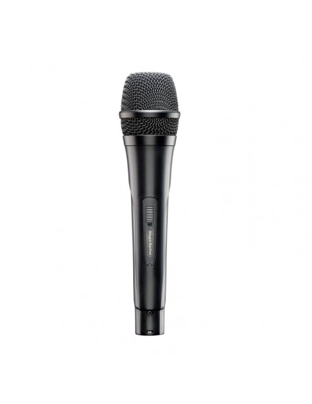 Standard cardioid dynamic microphone for live performance