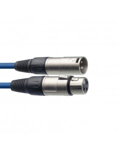 Microphone cable, XLR/XLR... 2