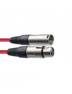 Microphone cable, XLR/XLR... 2