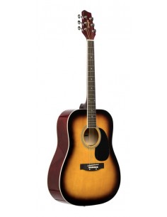Sunburst dreadnought...