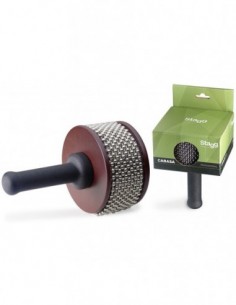 Professional wooden cabasa,...