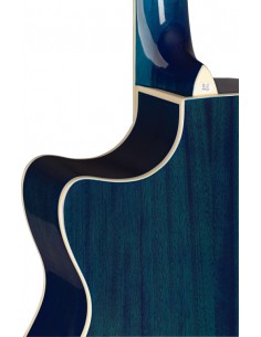 Transparent blueburst... 2