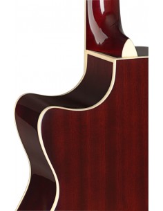 Transparent redburst... 2
