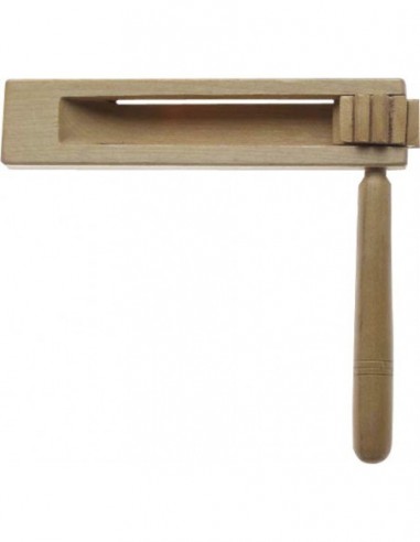 Wooden ratchet