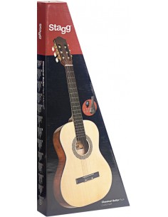 Guitar pack with 3/4... 2